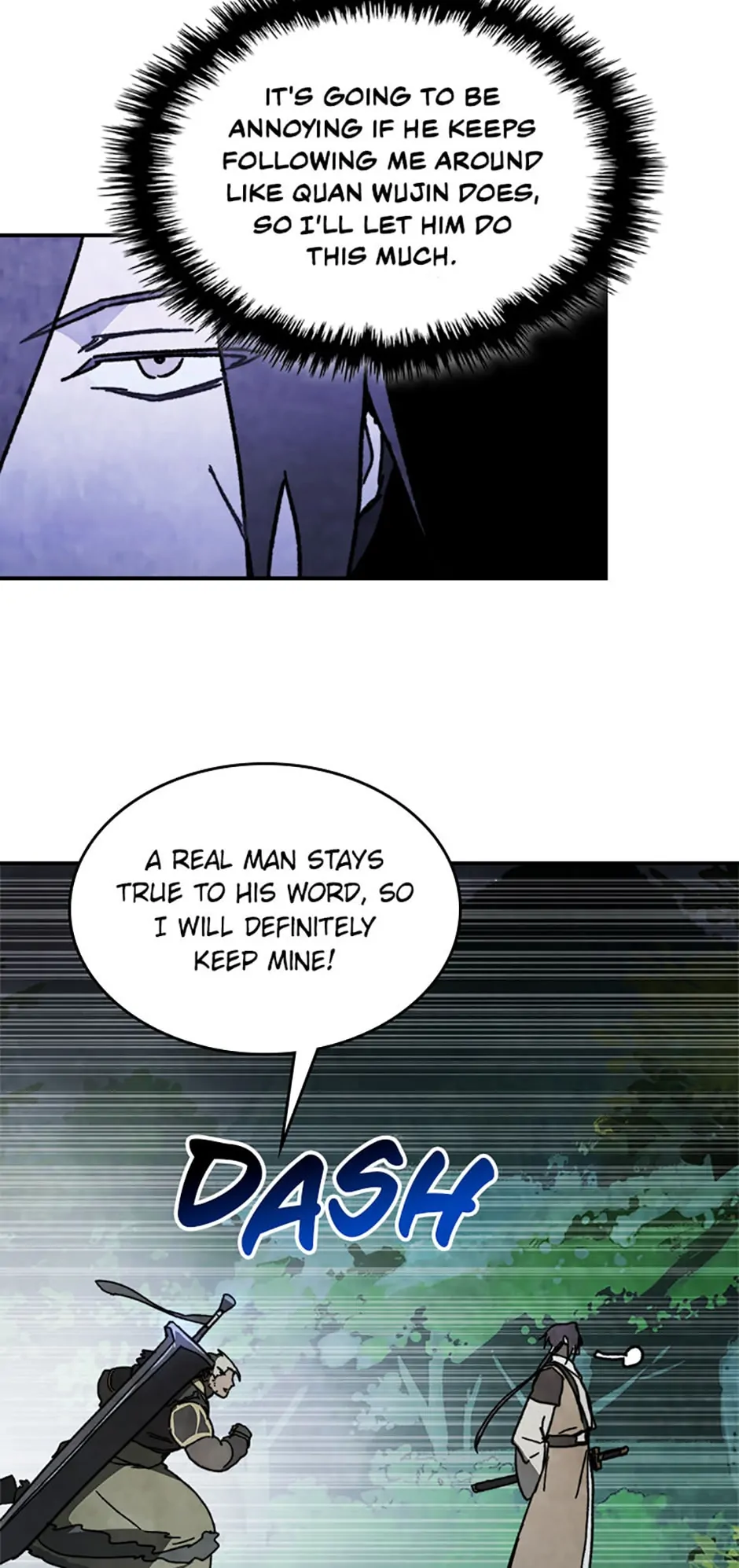 Yi Shen Dang Guan Chapter 80 48